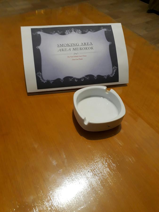 The New Orlinds Guest House Wonosari Ngoại thất bức ảnh